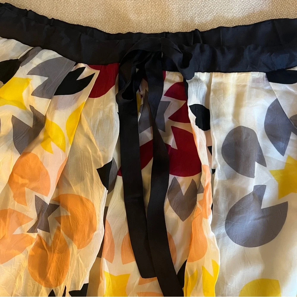 Johnny Was midi skirt - Picture 3 of 5